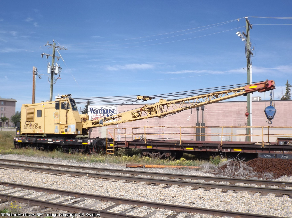 CN 50435 Crane